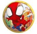 Piłka winylowa 23 cm Spiderman Piłka winylowa 23 cm Spiderman