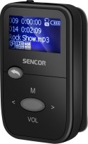Odtwarzacz MP3 SFP 4408BK Odtwarzacz MP3 SFP 4408BK