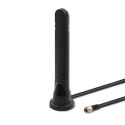 Antena 5G LTE dookólna DUAL | 8 dBi | wewnętrzna Antena 5G LTE dookólna DUAL | 8 dBi | wewnętrzna