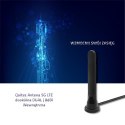 Antena 5G LTE dookólna DUAL | 8 dBi | wewnętrzna Antena 5G LTE dookólna DUAL | 8 dBi | wewnętrzna