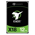 Dysk Exos X18 12TB 4Kn SATA 3,5 ST12000NM000J Dysk Exos X18 12TB 4Kn SATA 3,5 ST12000NM000J
