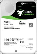 Dysk Exos X18 16TB 4Kn SATA 3,5 ST16000NM000J Dysk Exos X18 16TB 4Kn SATA 3,5 ST16000NM000J
