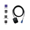 Antena GPS | 28dBi | Zewnętrzna Antena GPS | 28dBi | Zewnętrzna