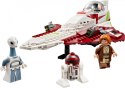 Klocki Zestaw konstrukcyjny Star Wars 75333 Myśliwiec Jedi Obi-Wana Kenobiego Klocki Zestaw konstrukcyjny Star Wars 75333 Myśliwiec Jedi Obi-Wana Kenobiego