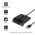 Inteligentny czytnik chipowych kart ID SCR-0634 | USB typu C Inteligentny czytnik chipowych kart ID SCR-0634 | USB typu C