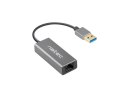 Karta sieciowa Cricket USB 3.0 - RJ-45 1Gb na kablu Karta sieciowa Cricket USB 3.0 - RJ-45 1Gb na kablu