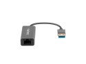 Karta sieciowa Cricket USB 3.0 - RJ-45 1Gb na kablu Karta sieciowa Cricket USB 3.0 - RJ-45 1Gb na kablu