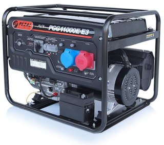 Agregat prądotwórczy dual power PEZAL PGG11000E-E3 8.5kW