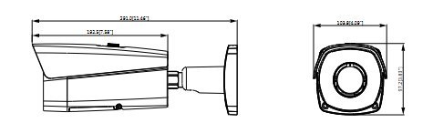 KAMERA TERMOWIZYJNA DAHUA TPC-BF5601-TB7-S2 KAMERA TERMOWIZYJNA DAHUA TPC-BF5601-TB7-S2