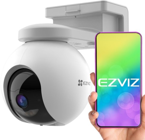 KAMERA WIFI EZVIZ HB8 2K+ (4MP) KAMERA WIFI EZVIZ HB8 2K+ (4MP)