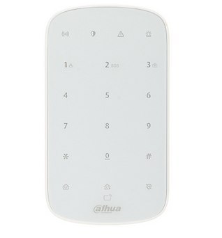 Klawiatura bezprzewodowa DAHUA ARK30T-W2(868) Klawiatura bezprzewodowa DAHUA ARK30T-W2(868)