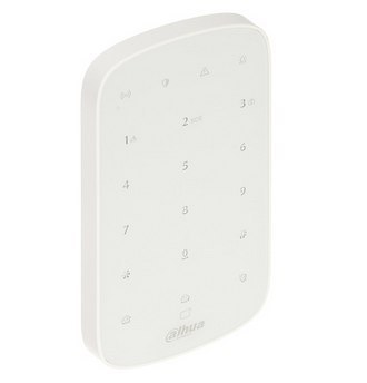 Klawiatura bezprzewodowa DAHUA ARK30T-W2(868) Klawiatura bezprzewodowa DAHUA ARK30T-W2(868)