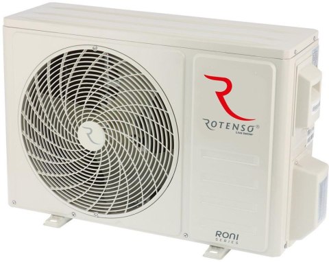 Klimatyzator pokojowy Rotenso Roni R26Xo (jednostka zewnętrzna) Klimatyzator pokojowy Rotenso Roni R26Xo (jednostka zewnętrzna)