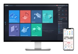 LICENCJA DAHUA DSSPro8-Care-License
