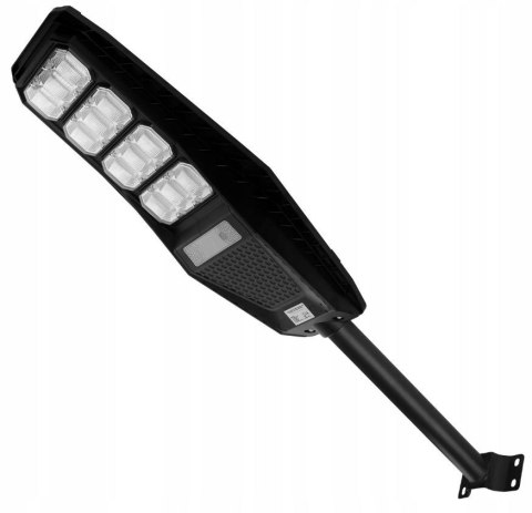 Lampa solarna VOLT POLSKA PIONEER 240 + panel 15W + 18.000mAh + pilot