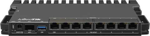 MIKROTIK ROUTERBOARD RB5009UPr+S+IN MIKROTIK ROUTERBOARD RB5009UPr+S+IN