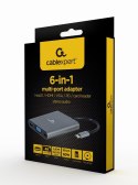 Adapter USB-C Hub HDMI USB-C PD VGA USB 3.0 Audio Card Adapter USB-C Hub HDMI USB-C PD VGA USB 3.0 Audio Card