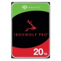 Dysk IronWolf Pro 20TB 3,5 SATA ST20000NT001 Dysk IronWolf Pro 20TB 3,5 SATA ST20000NT001
