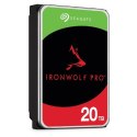 Dysk IronWolf Pro 20TB 3,5 SATA ST20000NT001 Dysk IronWolf Pro 20TB 3,5 SATA ST20000NT001
