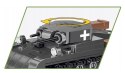 Klocki HC WWII Panzer II Ausf. A 250 elementów Klocki HC WWII Panzer II Ausf. A 250 elementów