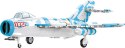 Klocki Historicall Collection Vietnam War MIG17 Nato Code Fresco Klocki Historicall Collection Vietnam War MIG17 Nato Code Fresco