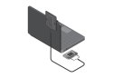 Dookólna antena MIMO 6000451 3/4/5G SMA TS-9 Dookólna antena MIMO 6000451 3/4/5G SMA TS-9