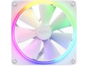 Wentylator F140 RGB 140mm biały Wentylator F140 RGB 140mm biały