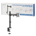 Uchwyt do monitora VESA 13-27', max. 8kg Uchwyt do monitora VESA 13-27', max. 8kg