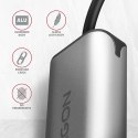 ADE-25RC Karta sieciowa 2.5 Gigabit Ethernet, Realtek 8156, USB-C 3.2 Gen 1, automatyczna instalacja, szara ADE-25RC Karta sieciowa 2.5 Gigabit Ethernet, Realtek 8156, USB-C 3.2 Gen 1, automatyczna instalacja, szara