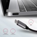 HMC-6M2 Wieloportowy hub USB-C 3.2 Gen 1, slot M.2 SATA + HDMI + GLAN + 2x USB-A + PD 100W HMC-6M2 Wieloportowy hub USB-C 3.2 Gen 1, slot M.2 SATA + HDMI + GLAN + 2x USB-A + PD 100W