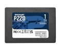 Dysk SSD 1TB P220 550/500MB/s SATA III 2.5 cala Dysk SSD 1TB P220 550/500MB/s SATA III 2.5 cala
