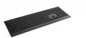 Klawiatura bezprzewodowa Multi-Mode E9500M czarna Klawiatura bezprzewodowa Multi-Mode E9500M czarna