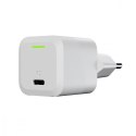 Ładowarka GC PowerGaN 33W PD 3.0 QC 3.0 USB-C biała Ładowarka GC PowerGaN 33W PD 3.0 QC 3.0 USB-C biała