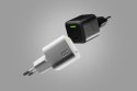 Ładowarka GC PowerGaN 33W PD 3.0 QC 3.0 USB-C biała Ładowarka GC PowerGaN 33W PD 3.0 QC 3.0 USB-C biała