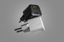 Ładowarka GC PowerGaN 33W PD 3.0 QC 3.0 USB-C biała Ładowarka GC PowerGaN 33W PD 3.0 QC 3.0 USB-C biała