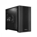 Obudowa BX-10B-OP Mini Tower Czarna Obudowa BX-10B-OP Mini Tower Czarna