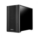 Obudowa BX-10B-OP Mini Tower Czarna Obudowa BX-10B-OP Mini Tower Czarna