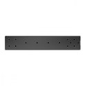 Przełącznik źródeł zasilania AP4423A Rack ATS, 230V, 16A, wejście C20, wyjścia 8x C13, 1x C19 Przełącznik źródeł zasilania AP4423A Rack ATS, 230V, 16A, wejście C20, wyjścia 8x C13, 1x C19