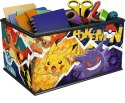Puzzle 216 elementów 3D Szkatułka Pokemon Puzzle 216 elementów 3D Szkatułka Pokemon