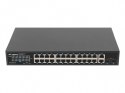 Switch 24x1GB POE+ 2xGB 2x rack 19'' gigabit ethernet 250W Switch 24x1GB POE+ 2xGB 2x rack 19'' gigabit ethernet 250W