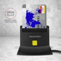 CRE-SM2 Czytnik kart identyfikacyjnych & SD/microSD/SIM USB CRE-SM2 Czytnik kart identyfikacyjnych & SD/microSD/SIM USB