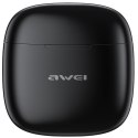 Słuchawki Bluetooth 5.3 T26 Pro TWS Black Słuchawki Bluetooth 5.3 T26 Pro TWS Black