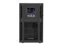 Zasilacz awaryjny UPS Office On-Line PF1 3000VA LCD 8 x IEC C13 metalowa obudowa Zasilacz awaryjny UPS Office On-Line PF1 3000VA LCD 8 x IEC C13 metalowa obudowa