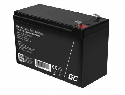 AKUMULATOR AGM Green Cell VRLA 12V 9Ah AKUMULATOR AGM Green Cell VRLA 12V 9Ah