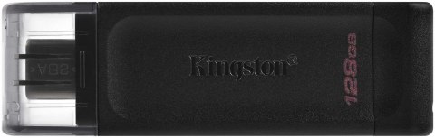 Kingston Pendrive DataTraveler DT70/128GB USB-C Kingston Pendrive DataTraveler DT70/128GB USB-C