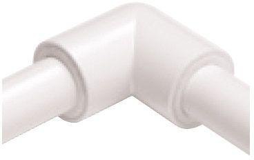 Kolano 90 do rur PVC IPRB25 Ivensis Kolano 90 do rur PVC IPRB25 Ivensis