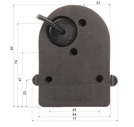 MOBILNA KAMERA AHD ATE-CAM-AHD735HD - 1080p 2.8 mm AUTONE MOBILNA KAMERA AHD ATE-CAM-AHD735HD - 1080p 2.8 mm AUTONE