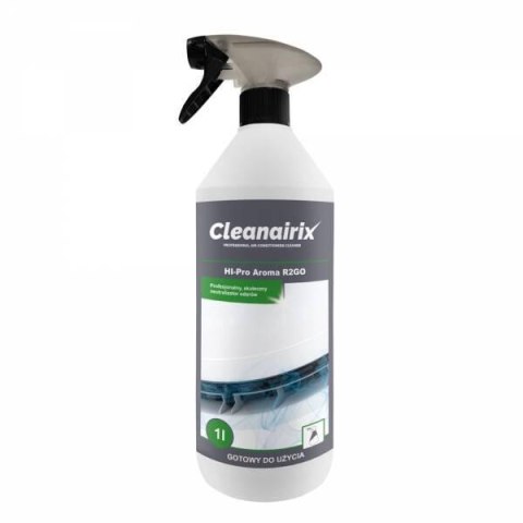 Płyn gotowy Cleanairix HI-Pro Aroma 1L R2GO Płyn gotowy Cleanairix HI-Pro Aroma 1L R2GO
