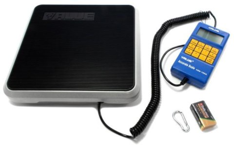 WAGA ELEKTRONICZNA VALUE VES-100A WAGA ELEKTRONICZNA VALUE VES-100A