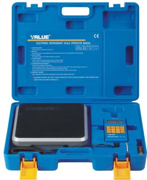 WAGA ELEKTRONICZNA VALUE VES-100A WAGA ELEKTRONICZNA VALUE VES-100A